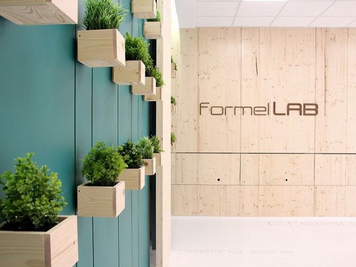 Archisio - Ada Atelier Darchitettura - Progetto FormellabIncubatore di idee