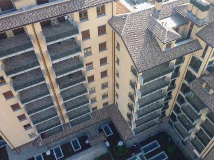 Archisio - Tf Costruzioni - Progetto Cantieri