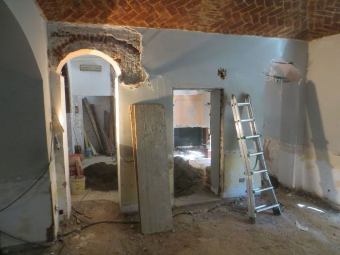 Archisio - Impresa Panizzolo srl - Progetto Ristorante yazawa