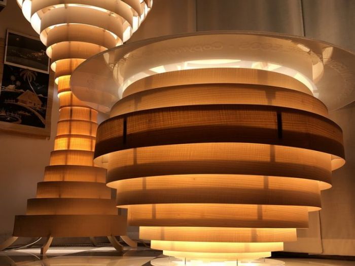 Archisio - Roberto Rossi - Progetto Lampade ecos