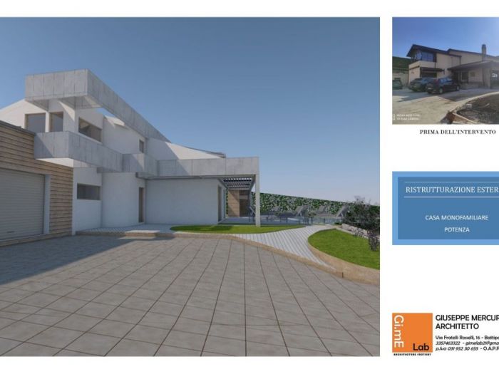 Archisio - Giuseppe Mercurio - Progetto Un bagno in piscina