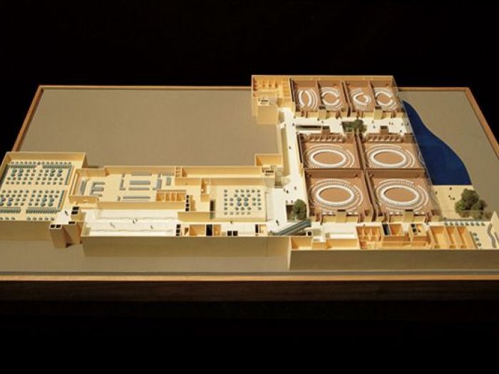 Archisio - Sartogo Architetti Associati - Progetto Oecd masterplan- paris