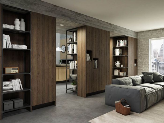 Archisio - Virtual Design - Progetto Living