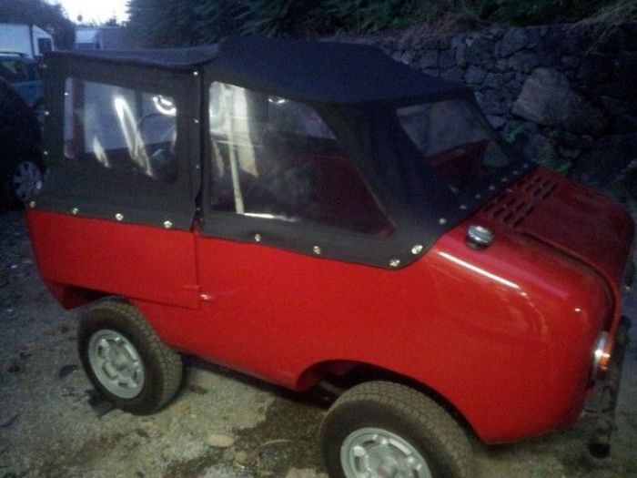 Archisio - Centro Fodere Franceschino - Progetto Restauro auto depoca