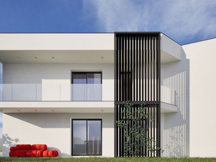 Archisio - Antonio Cacurio - Progetto Casa bc a dolo - venezia studio cacurio