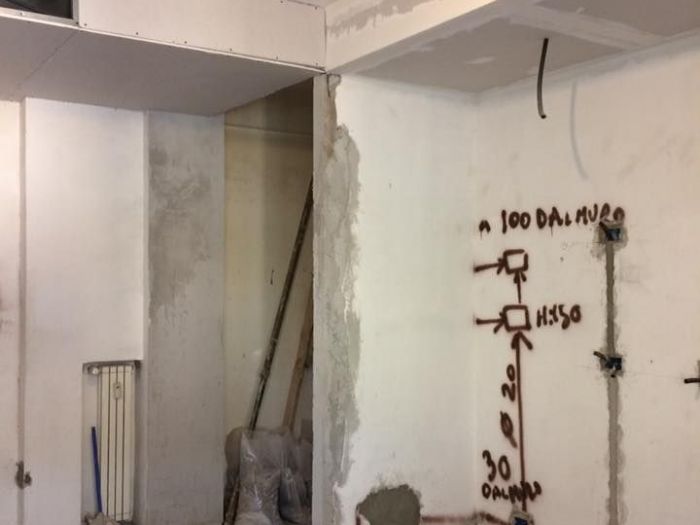 Archisio - La Servizi Ristrutturazioni - Progetto Interni