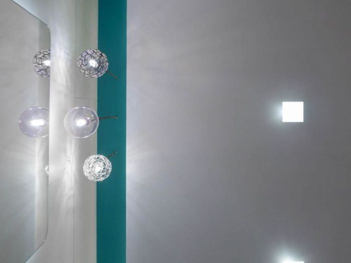 Archisio - Minima Architetti - Progetto Minima architetti ristrutturazione garbatella