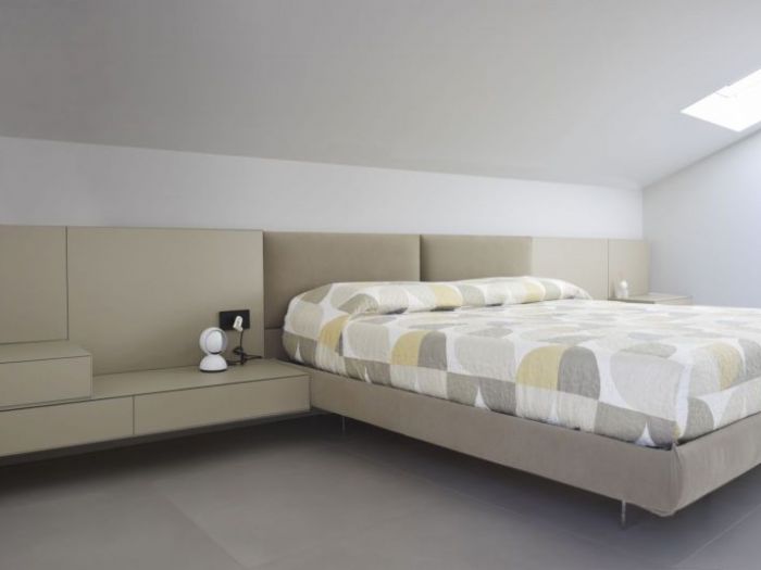 Archisio - Cc Cucuzza Cavallaro Architetti - Progetto Ristrutturazione casa f40 architetto grammichele studio di architettura cc cucuzza cavallaro architetti