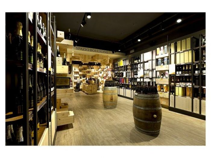 Archisio - Flli Groppo srl - Progetto Eataly torino