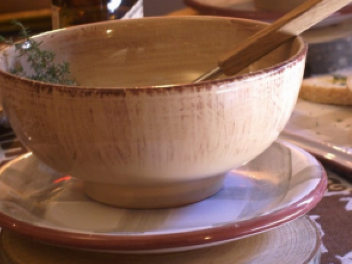 Archisio - La Gabbianella - Progetto Ciotole