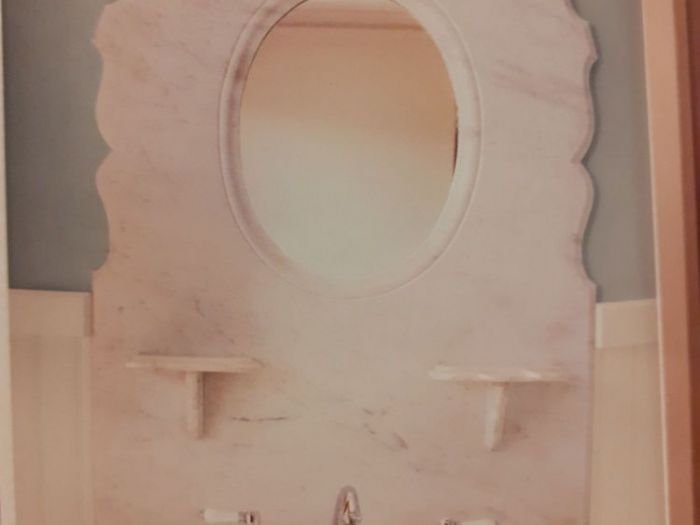 Archisio - Il Paradiso Della Parete - Progetto Bagno