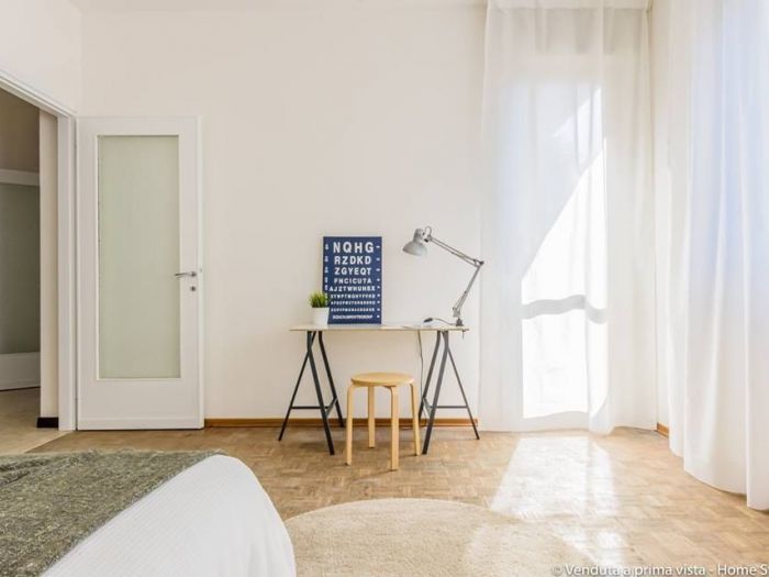 Archisio - Venduta A Prima Vista - Progetto Home staging trilocale