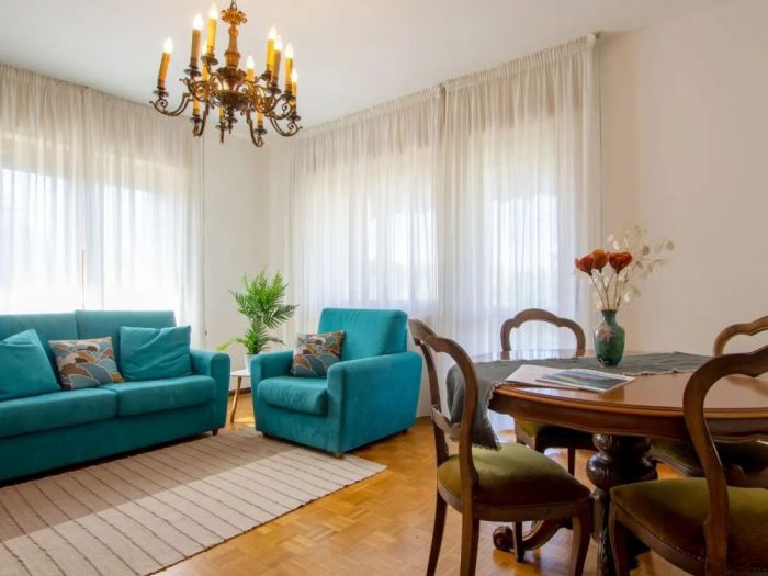 Archisio - Elisa Cattelan - Progetto Un appartamento datato che riprende vita