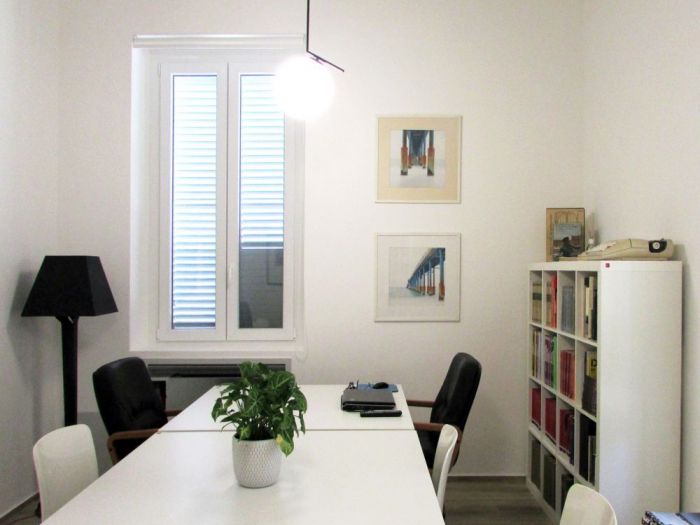 Archisio - Studio Promenade Architecturale - Progetto Via matteotti 189