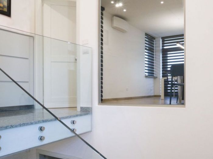 Archisio - Msplus Architettura Marco Stacchini Architetto - Progetto Casa waUna dimora internazionale nella provincia fiorentina