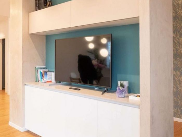Archisio - Dario Fabris - Progetto Attico 2s