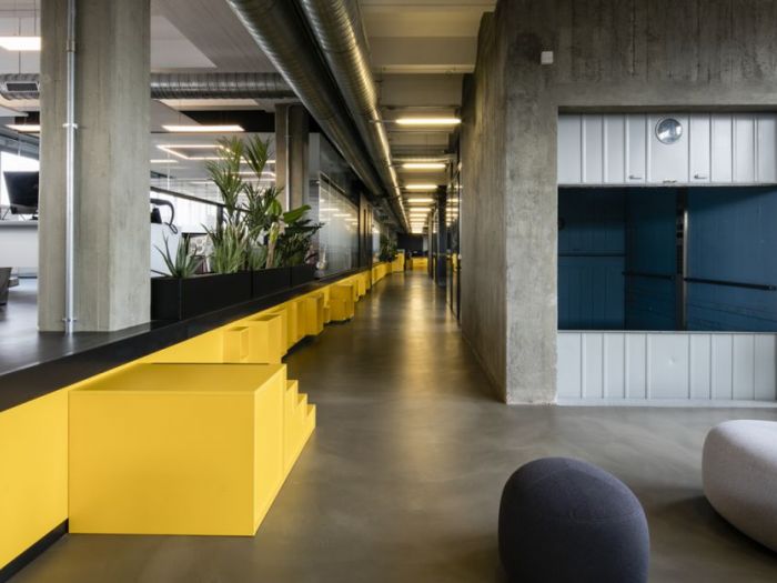 Archisio - Bicuadro - Progetto Headquarter pardgroup