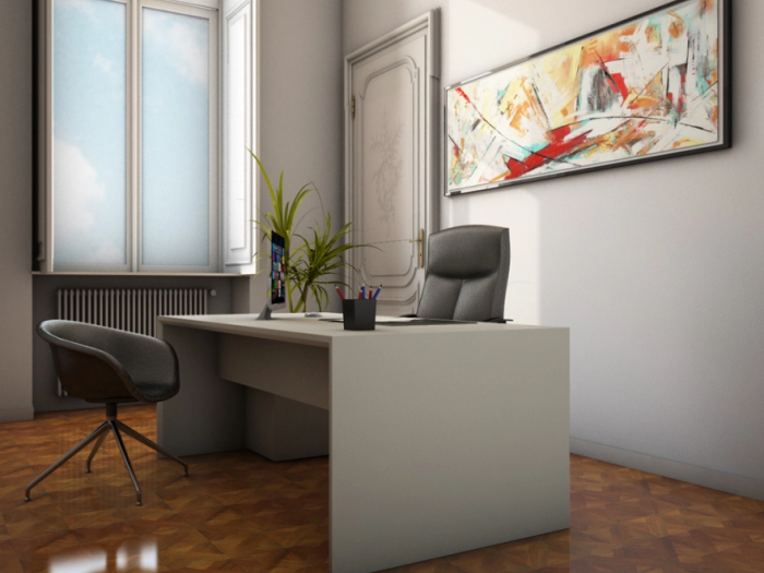 Archisio - Giulia Garnero - Progetto Progetto uffici