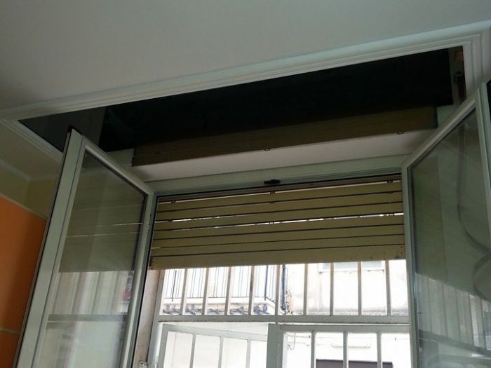 Archisio - Gianluca Latina Idraulica - Progetto Costruzione e riparazione avvolgibili e serrande