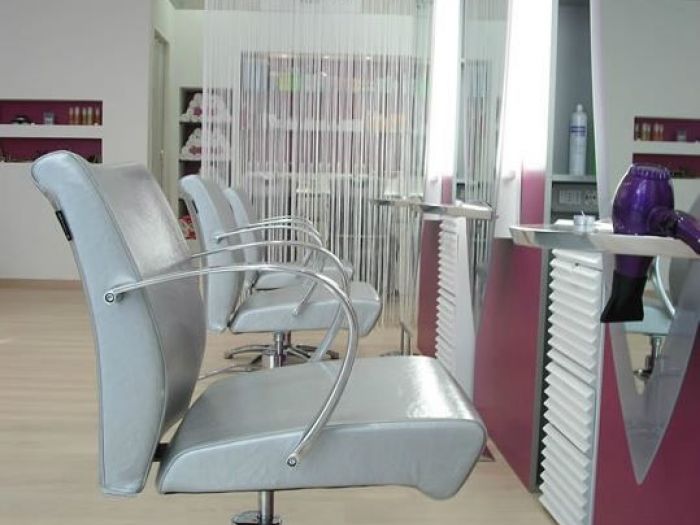 Archisio - Stefania Borgognoni - Progetto Parrucchiera donna