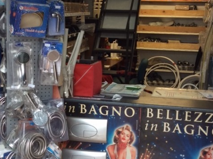 Archisio - Climidra Di Colombrita - Progetto Vendita materiale per idraulica