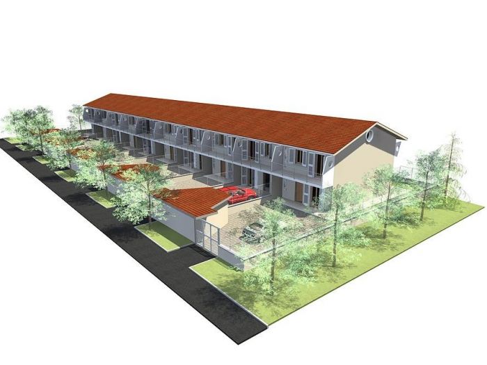 Archisio - Antonio Cirillo - Progetto House home