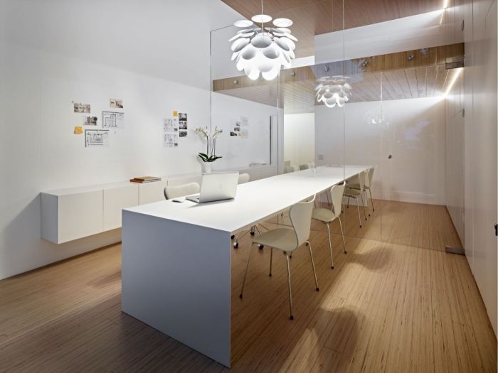 Archisio - Burnazzi Feltrin Architetti - Progetto Ufficio at