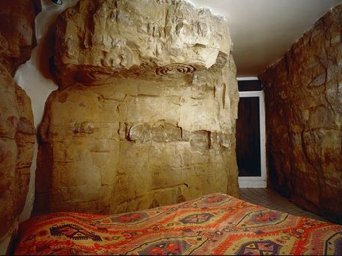 Archisio - Lorenza Bartolazzi Mtoass - Progetto Camere