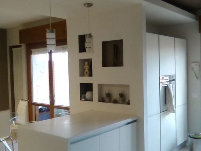 Archisio - Architettando Studio - Progetto Casa cinecitta