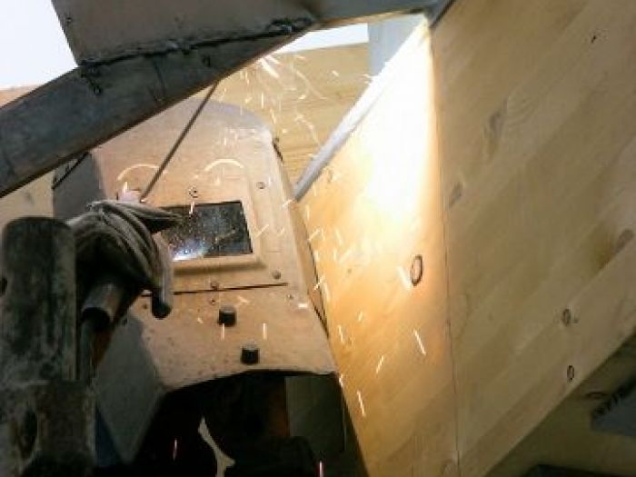 Archisio - Michele Ricupero - Ecoarchitettare Studio - Progetto Sopraelevazione di edificio a porossan ao