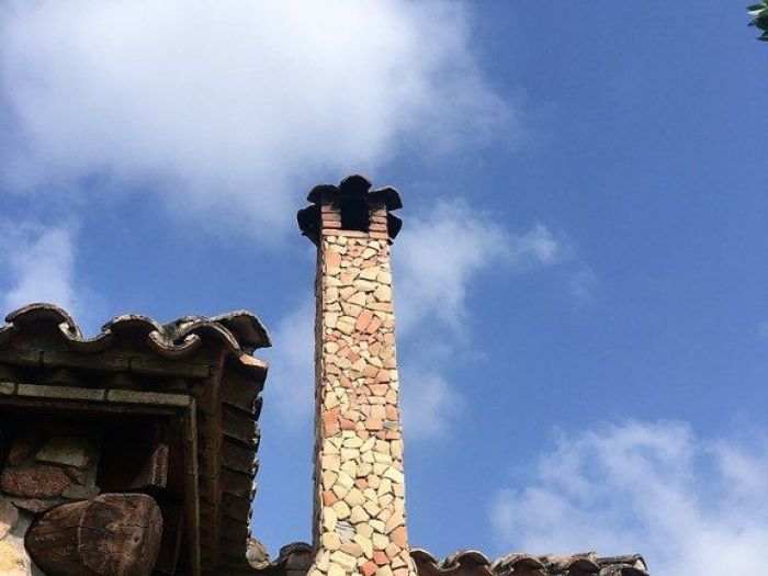 Archisio - Continua srl - Progetto Camini barbecue e forni