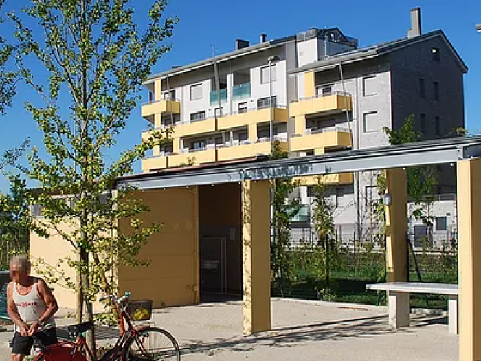 Archisio - Giorgio Davide Manzoni - Progetto Architettura