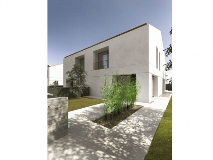 Archisio - Didon Comacchio Architects - Progetto Housing qr