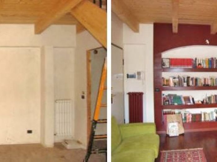 Archisio - Montanaro Torino srl - Progetto Interni