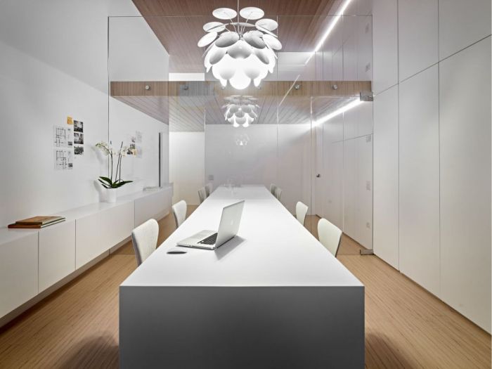 Archisio - Burnazzi Feltrin Architetti - Progetto Ufficio at