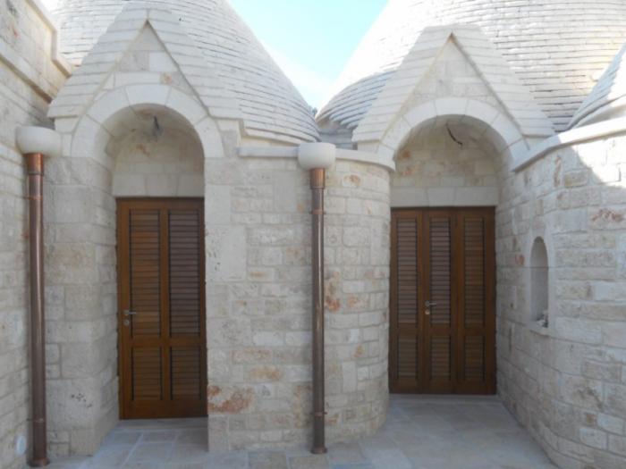 Archisio - Falegnameria Siliberti Cosimo Monopoli - Progetto Esterni e persiane