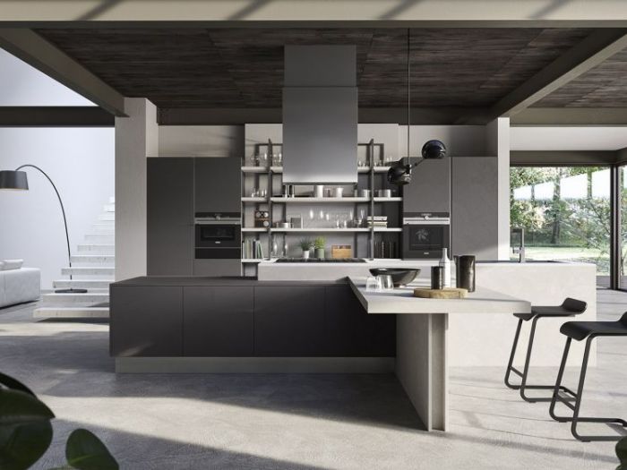 Archisio - Personal Arredamenti - Progetto Cucine