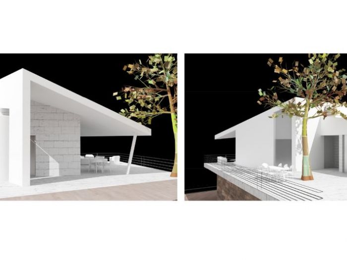 Archisio - Micada Group - Progetto Villa bifamiliare