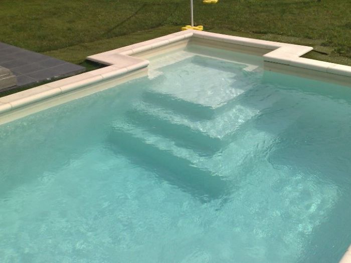 Archisio - System Piscine - Progetto Modelli di scala