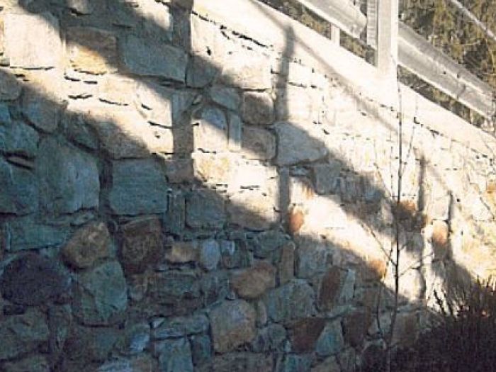 Archisio - Impresa Edile Bertucci - Progetto Strutture in cemento armato e murature in pietra