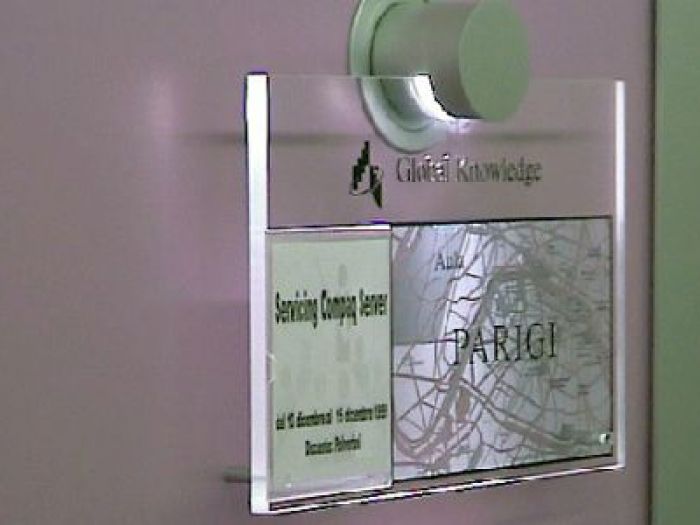 Archisio - Enrico Realacci - Progetto Global knowledge - milano