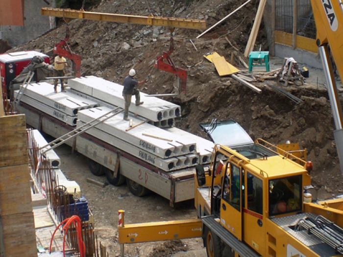 Archisio - Nuova Edmond Costruzioni srl - Progetto Costruzione di vari edifici ex novo