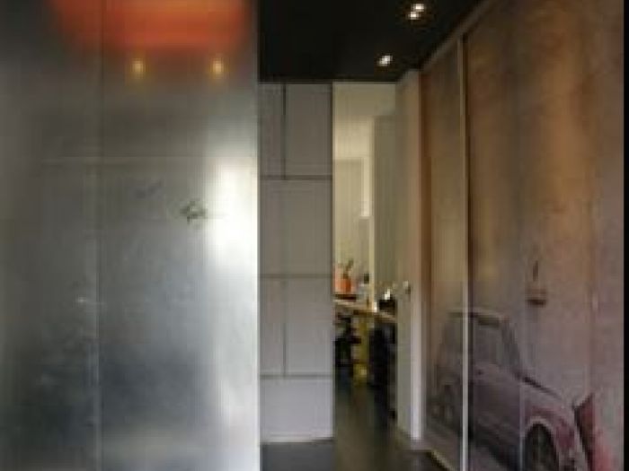 Archisio - Architetti Cipolla - Progetto Morpheus tattoo