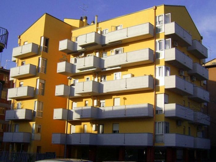 Archisio - Perazzoli Costruzioni srl - Progetto Manutenzione straordinaria fabbricato condominiale - verona