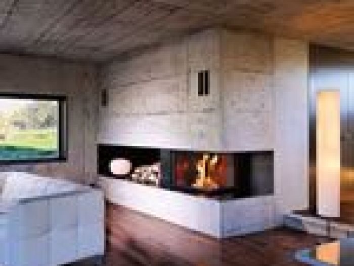 Archisio - Caminetti Cik srl - Progetto CAMINETTI CIK SRL