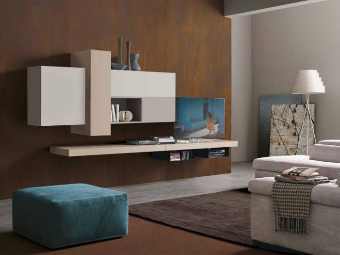 Archisio - Cosmet Arredamenti - Progetto Casa - living