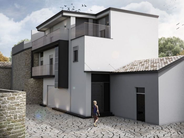 Archisio - Mood Studio - Progetto 010private house