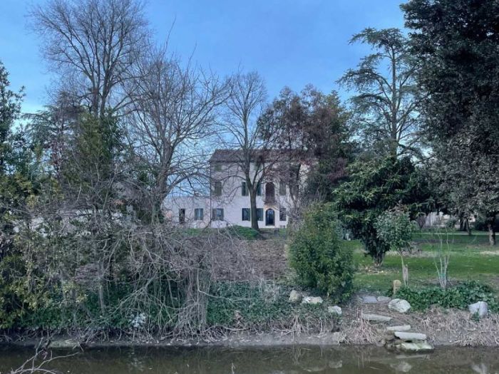 Archisio - Antonio Cacurio - Progetto Villa bf a noventa vicentina - vicenza studio cacurio