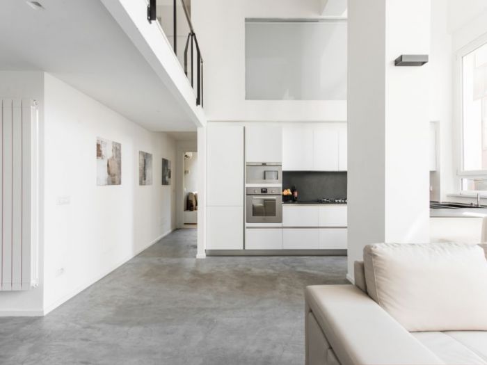 Archisio - Andrea Brandino - Progetto Interni appartamenti