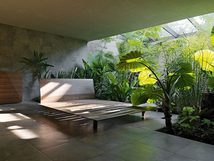 Archisio - Alfredo Caporale - Progetto Zona notte